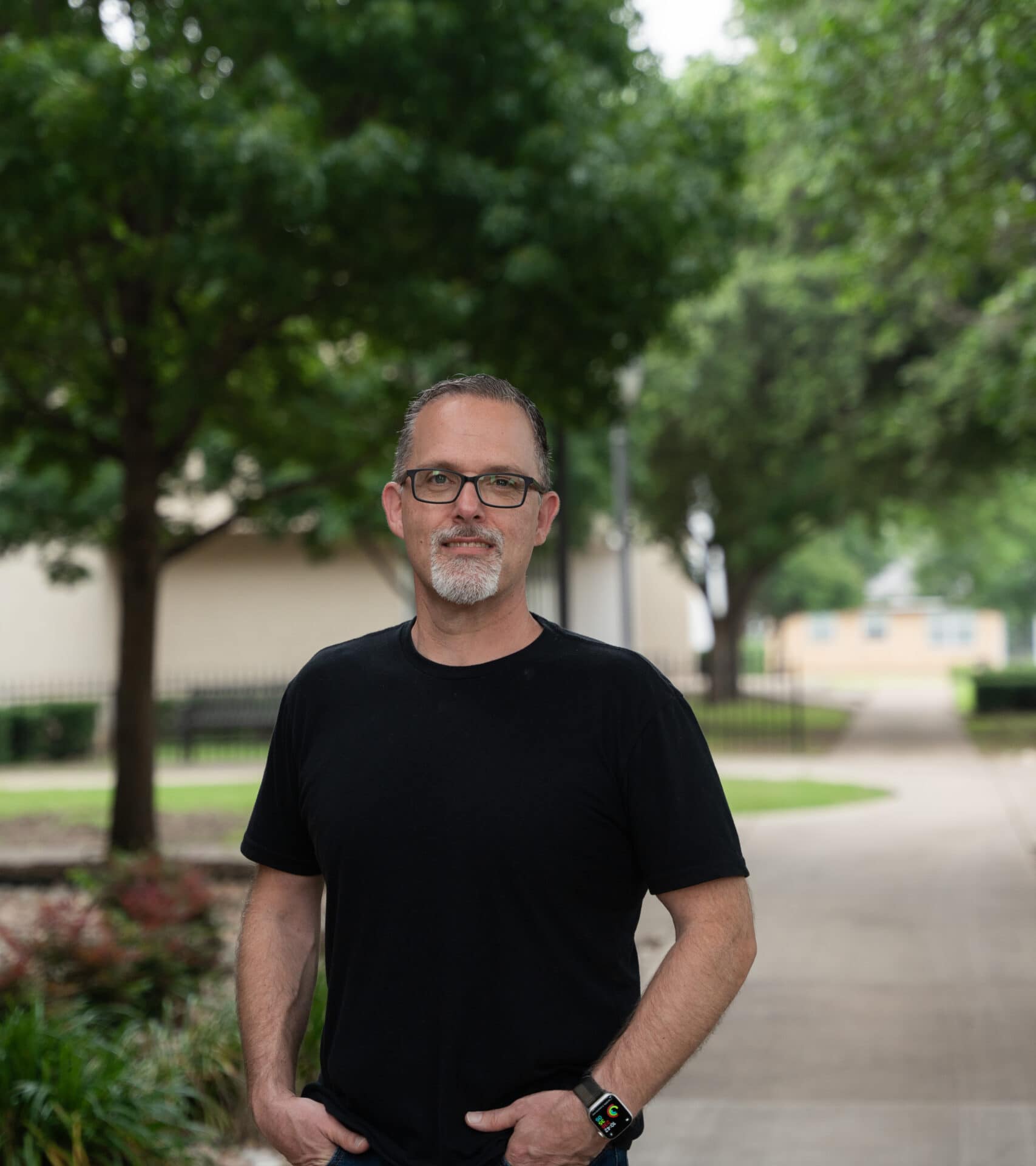 Eric Speir — pastor, teacher, and author